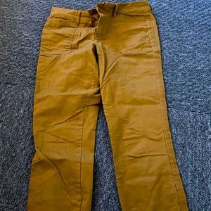 Old navy pixie pants